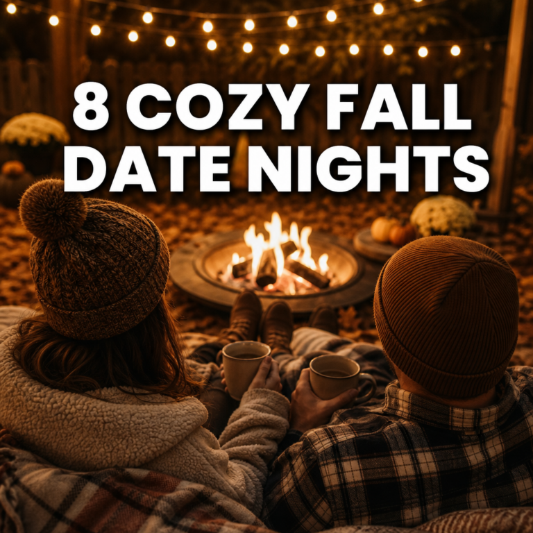 8 Cozy Fall Date Night Ideas hero image
