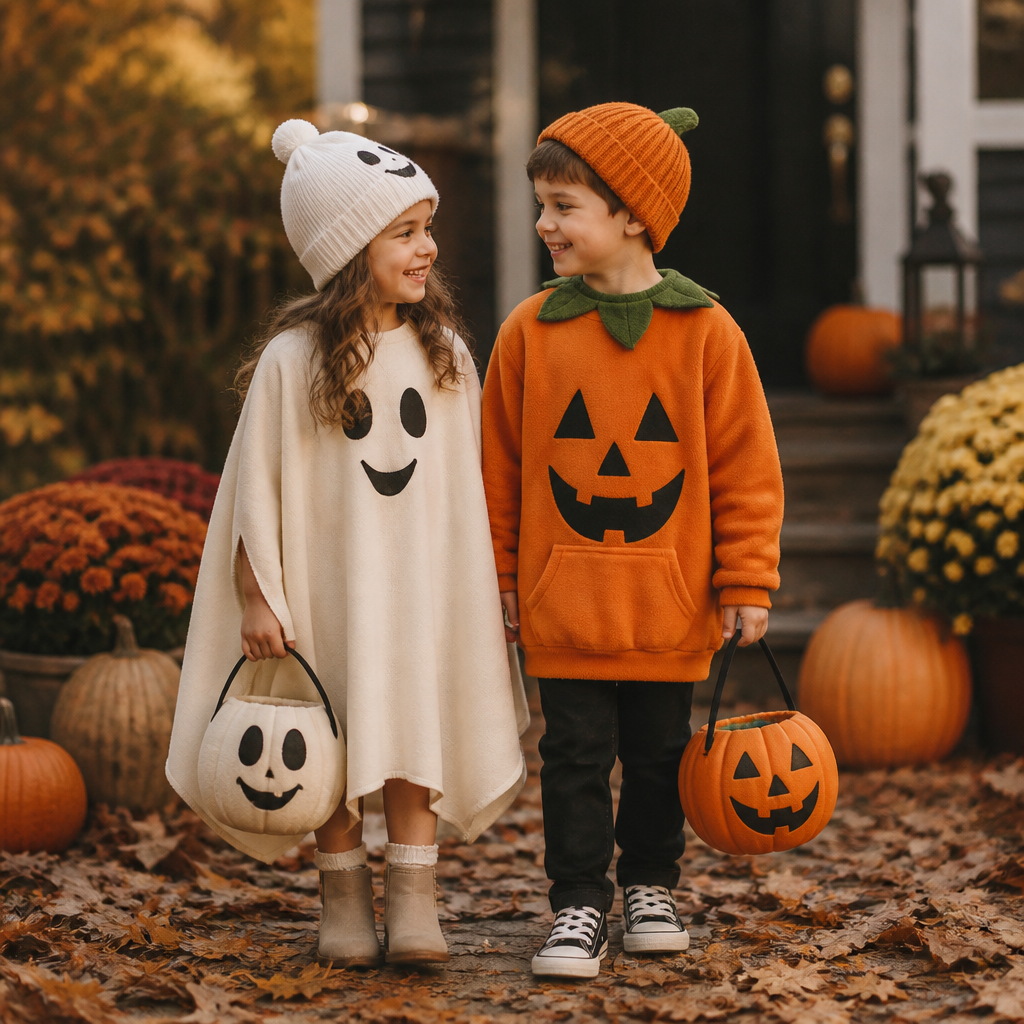 Sibling Halloween costume set