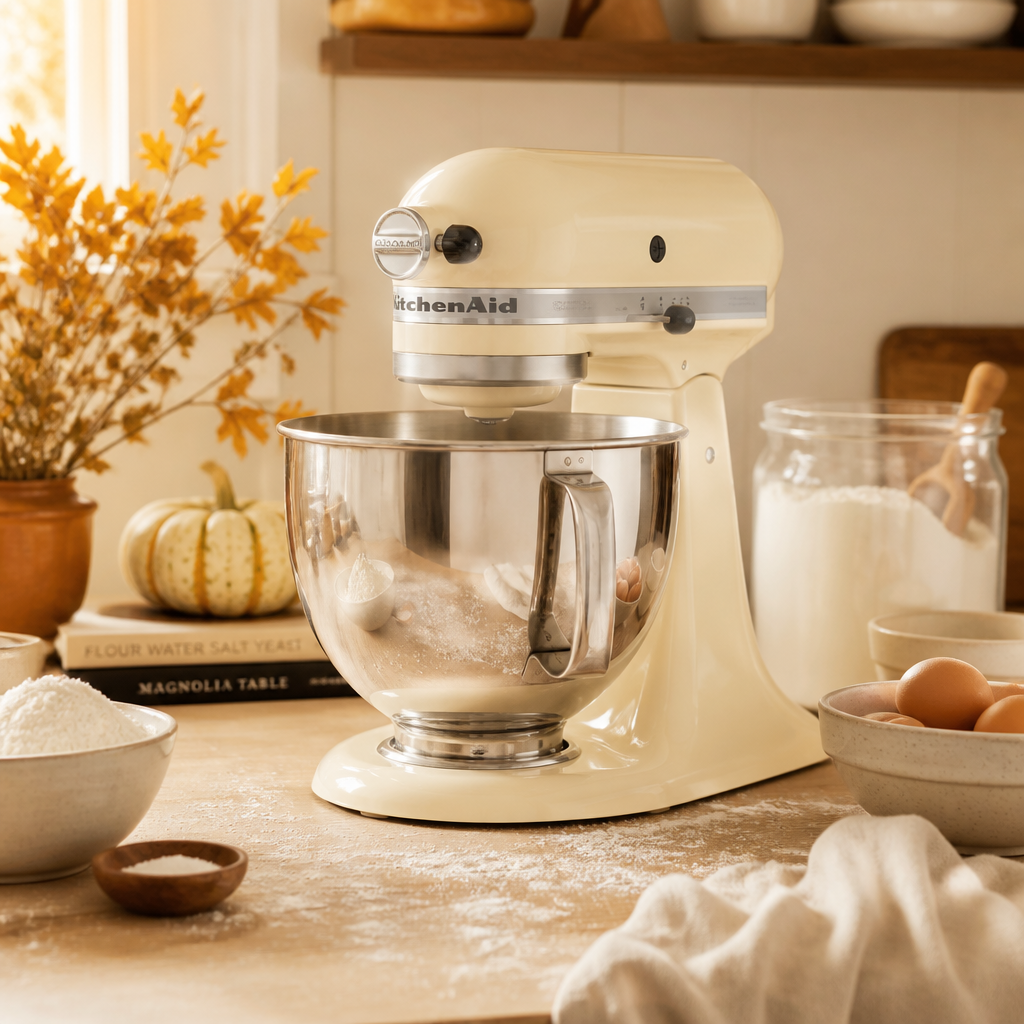 Stand mixer