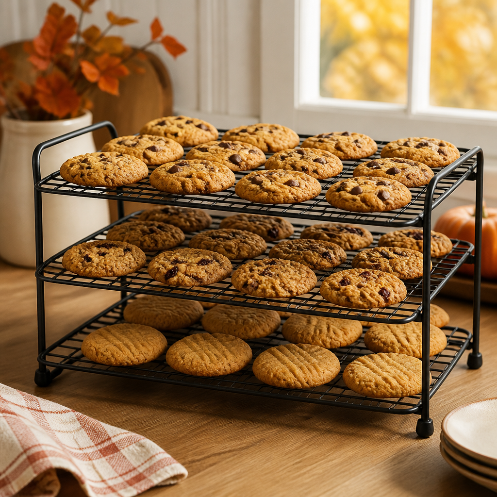 Cooling racks