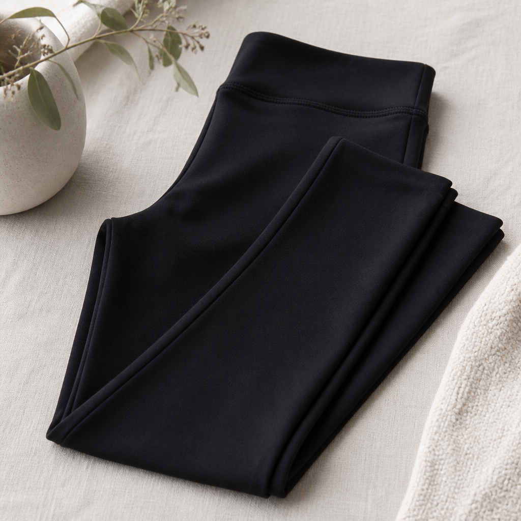 Ponte knit leggings