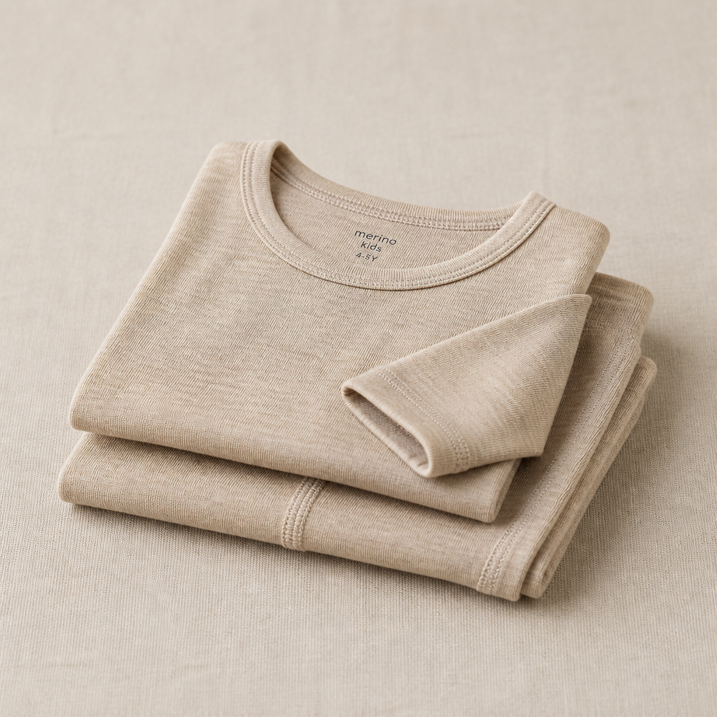Merino wool base layers