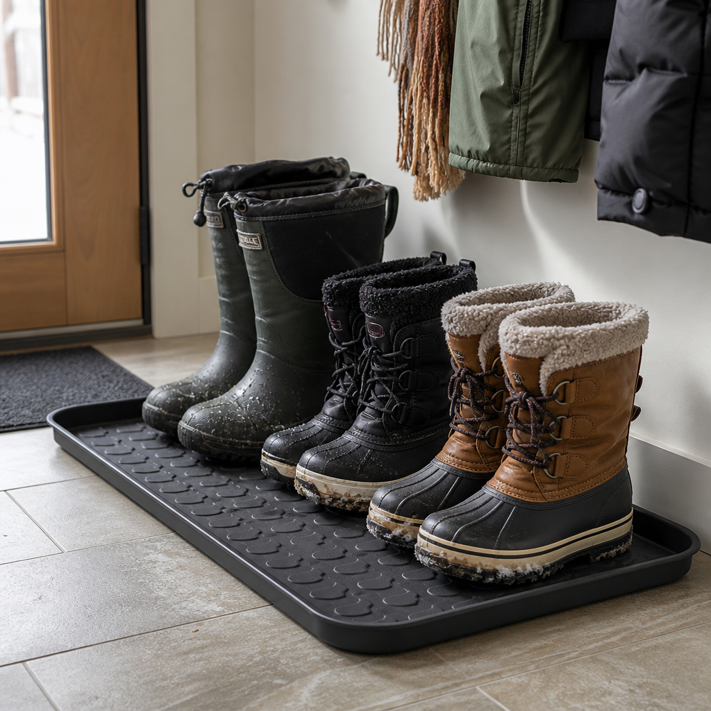 Boot tray