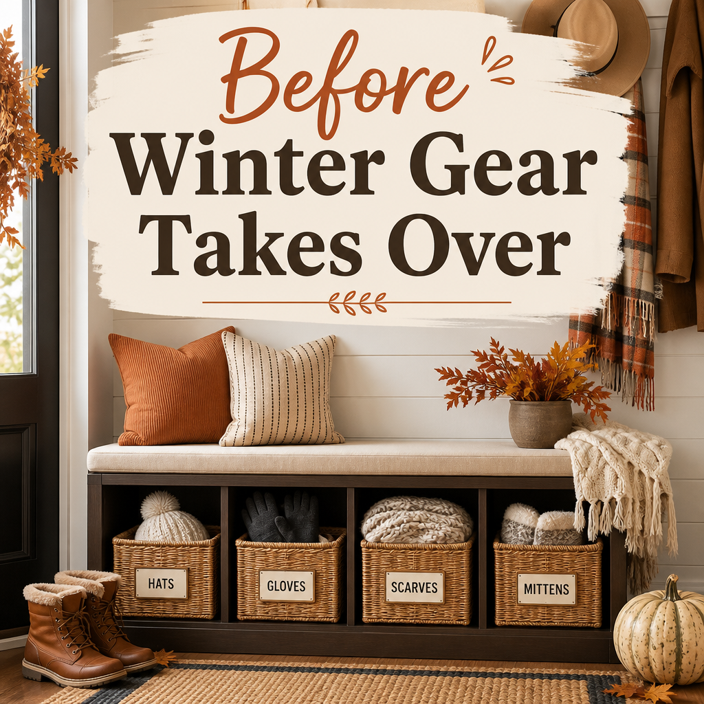 Before Winter Gear Takes Over Pinterest pin